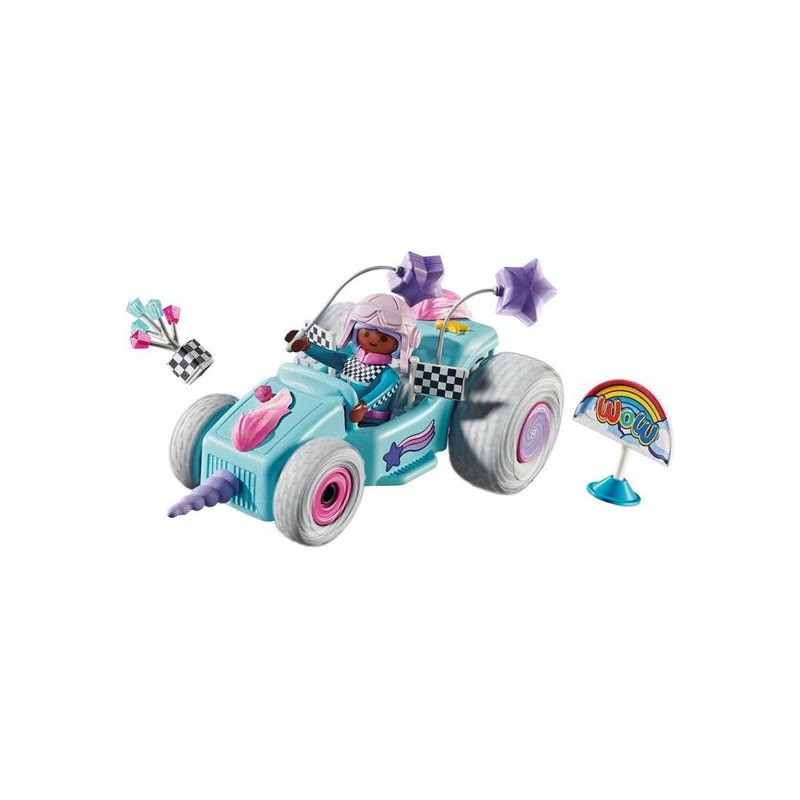 Playmobil Funstars - 71635 Race eenhoorn