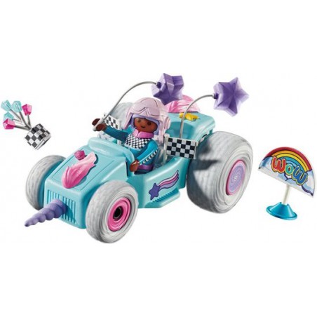 Playmobil Funstars - 71635 Race eenhoorn