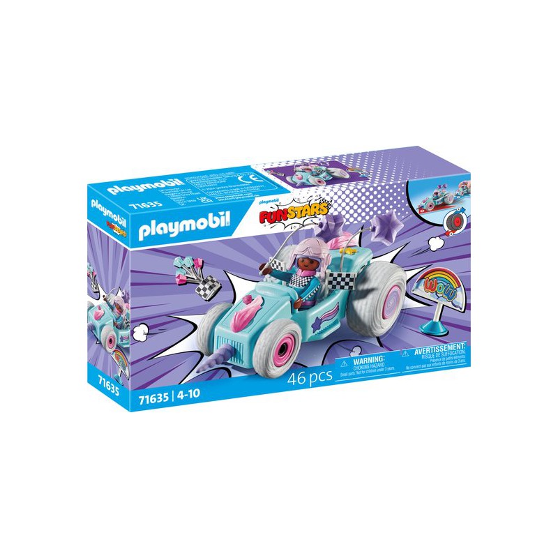 Playmobil Funstars - 71635 Race eenhoorn