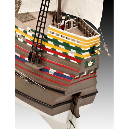 Mayflower Set-400ste Verjaardag, Revell