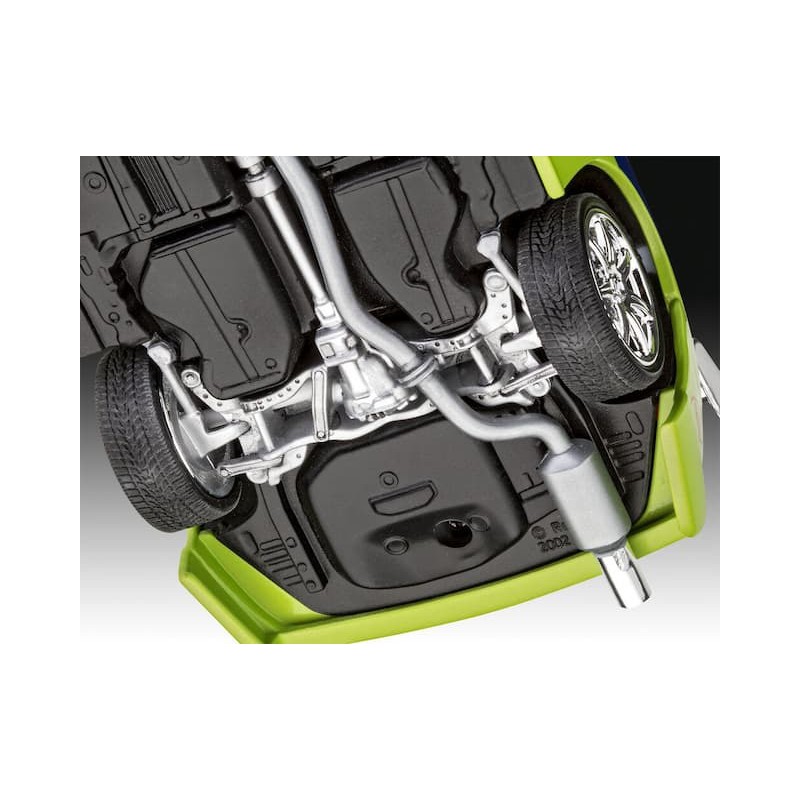 Brian's '95 Mitsubishi Eclipse 1:25, Revell