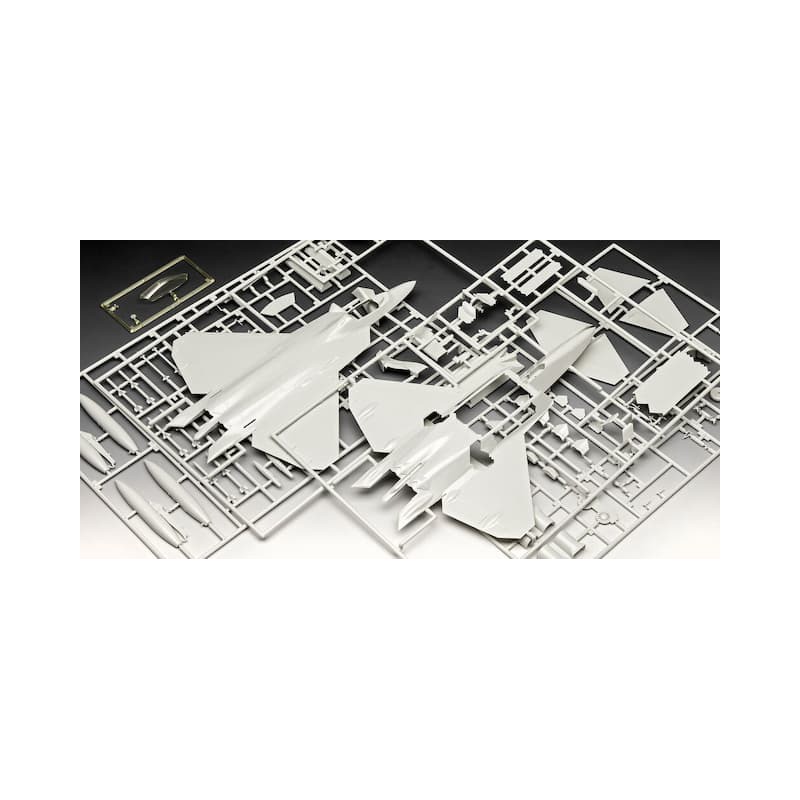 Start Set, F-22A Raptor Lockheed Martin - Revell