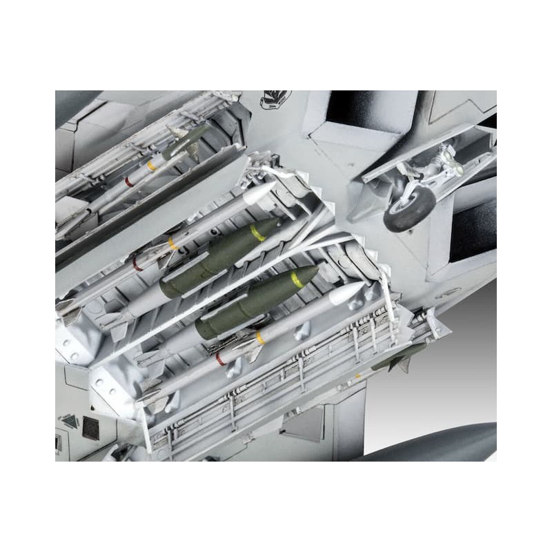 Start Set, F-22A Raptor Lockheed Martin - Revell