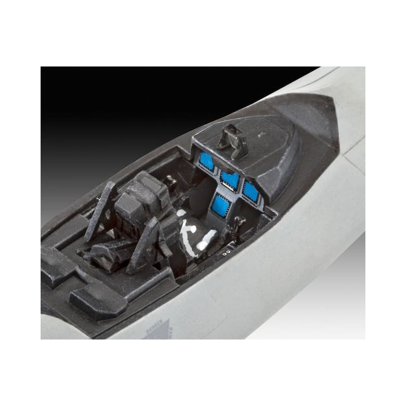 Start Set, F-22A Raptor Lockheed Martin - Revell