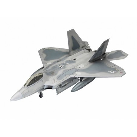 Start Set, F-22A Raptor Lockheed Martin - Revell