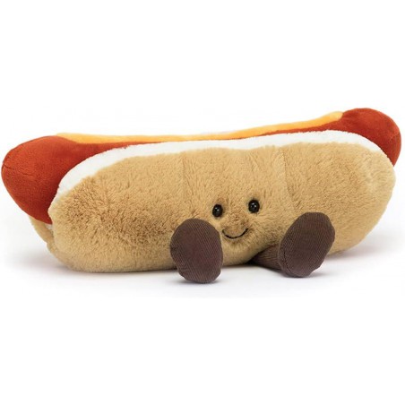 Amuseables hot dog, Jellycat