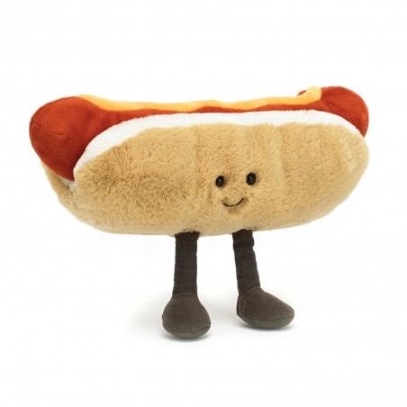 Amuseables hot dog, Jellycat