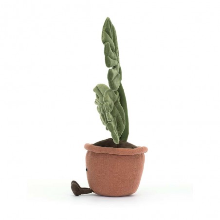 Amuseables monstera plant, Jellycat