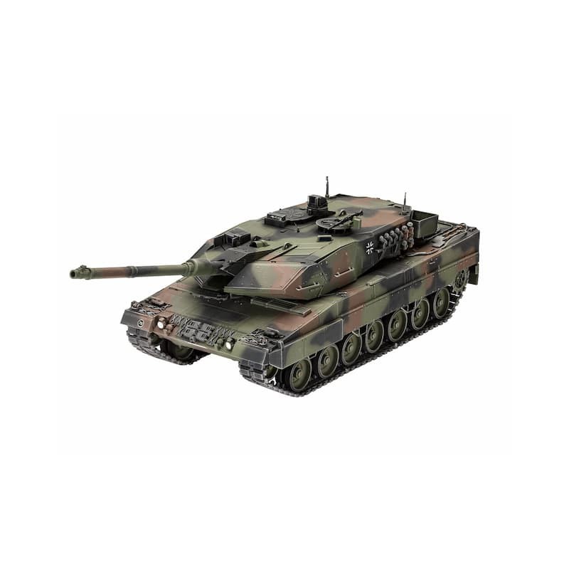 Start Set, Leopard 2 A6 / A6NL, Revell