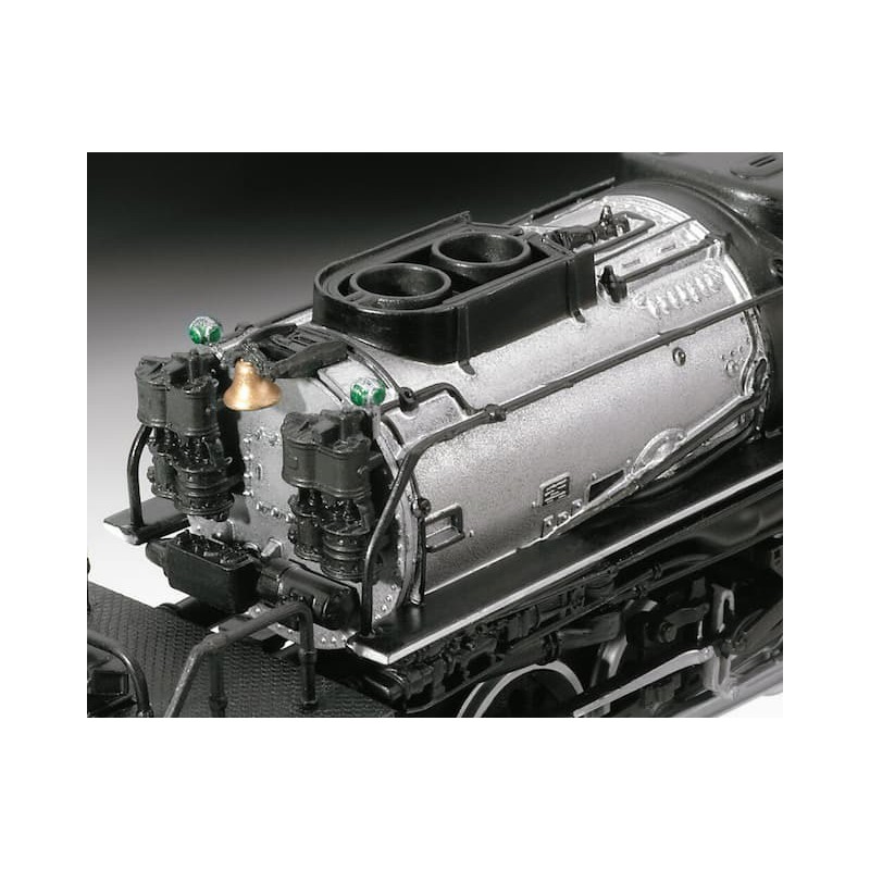 Start Set, Big Boy Lokomotief, Revell