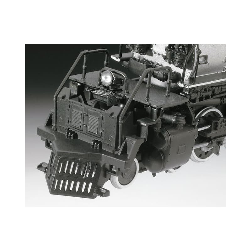 Start Set, Big Boy Lokomotief, Revell