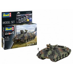 Start Set, Raketenjagdpanzer Jaguar 1, Revell