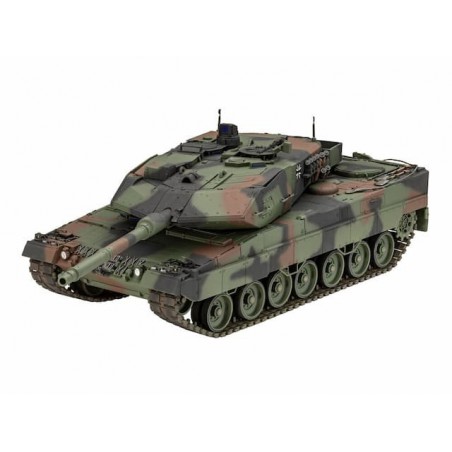 Start Set, Leopard 2A6M+, Revell