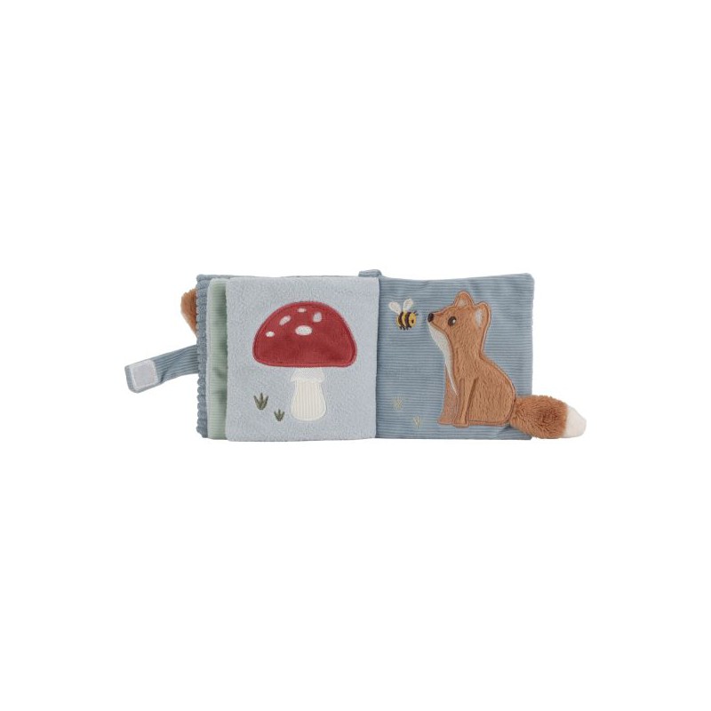 Buggyboekje, Forest Friends - Little Dutch