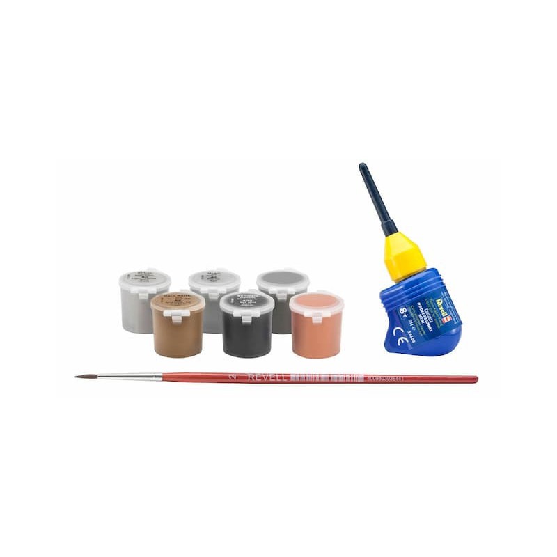 Start Set, Das Boot Collectors edition 1:144, Revell