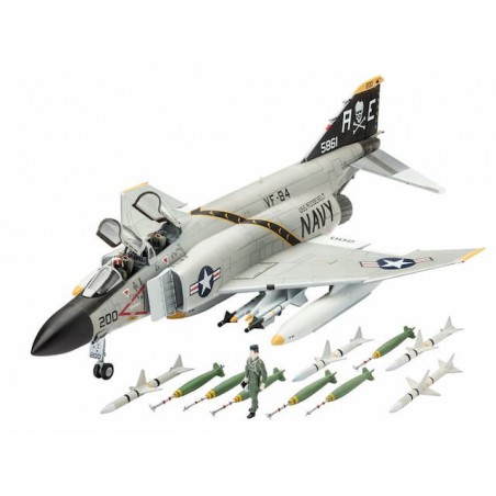 F-4J Phantom II 1:72, Revell