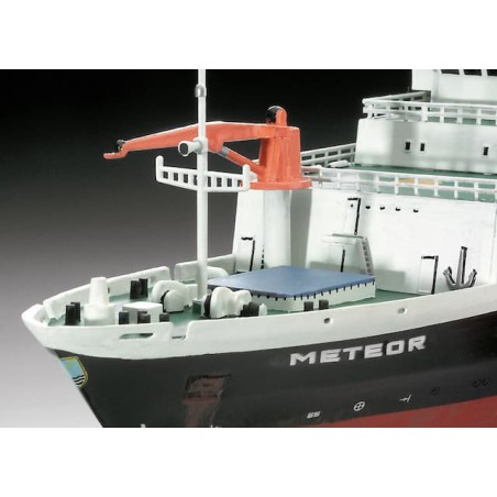 German Research Vessel Meteor, Revell