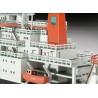 German Research Vessel Meteor, Revell