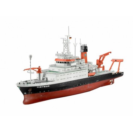 German Research Vessel Meteor, Revell