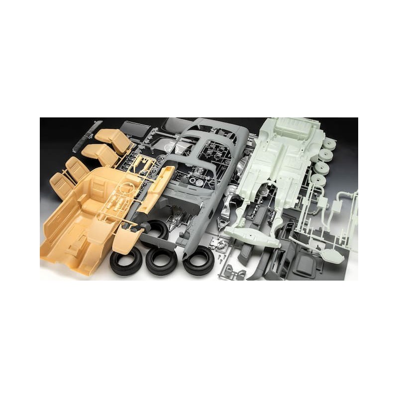 '79 Pontiac Firebird Trans AM 1:8, Revell