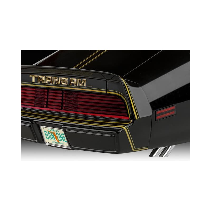 '79 Pontiac Firebird Trans AM 1:8, Revell