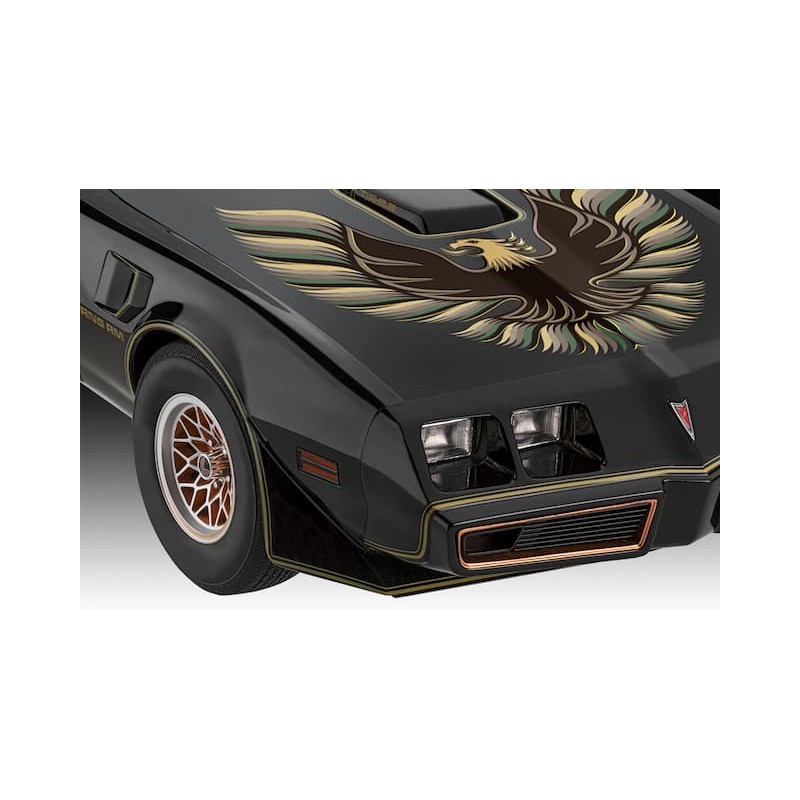 '79 Pontiac Firebird Trans AM 1:8, Revell