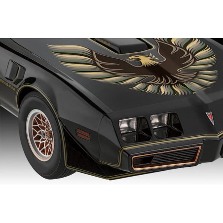 '79 Pontiac Firebird Trans AM 1:8, Revell