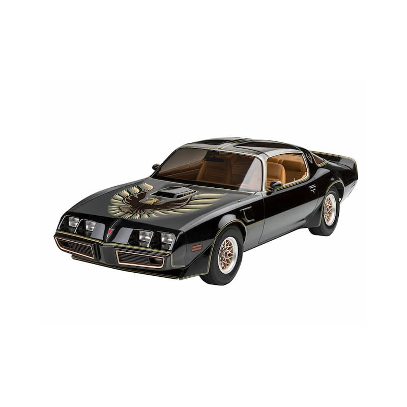 '79 Pontiac Firebird Trans AM 1:8, Revell