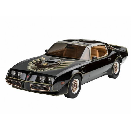 '79 Pontiac Firebird Trans AM 1:8, Revell