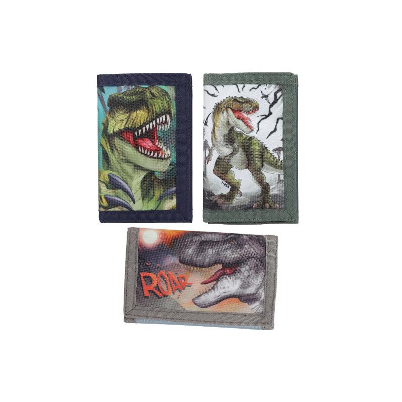 Dino World portemonnee 11777