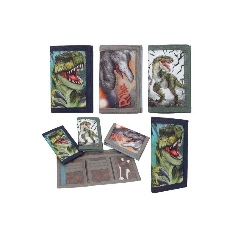 Dino World portemonnee 11777