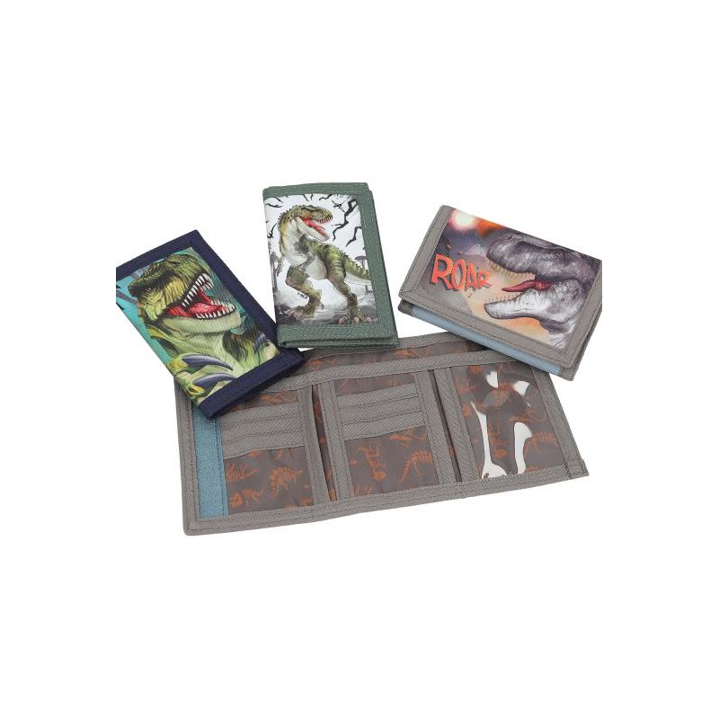 Dino World portemonnee 11777