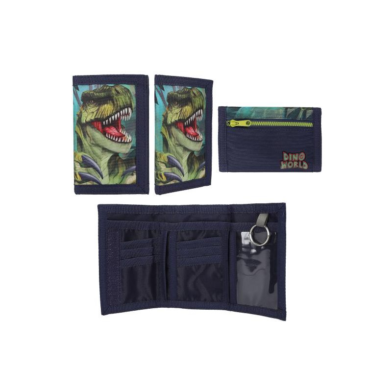 Dino World portemonnee 11777