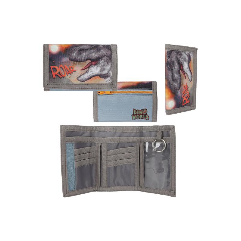 Dino World portemonnee 11777