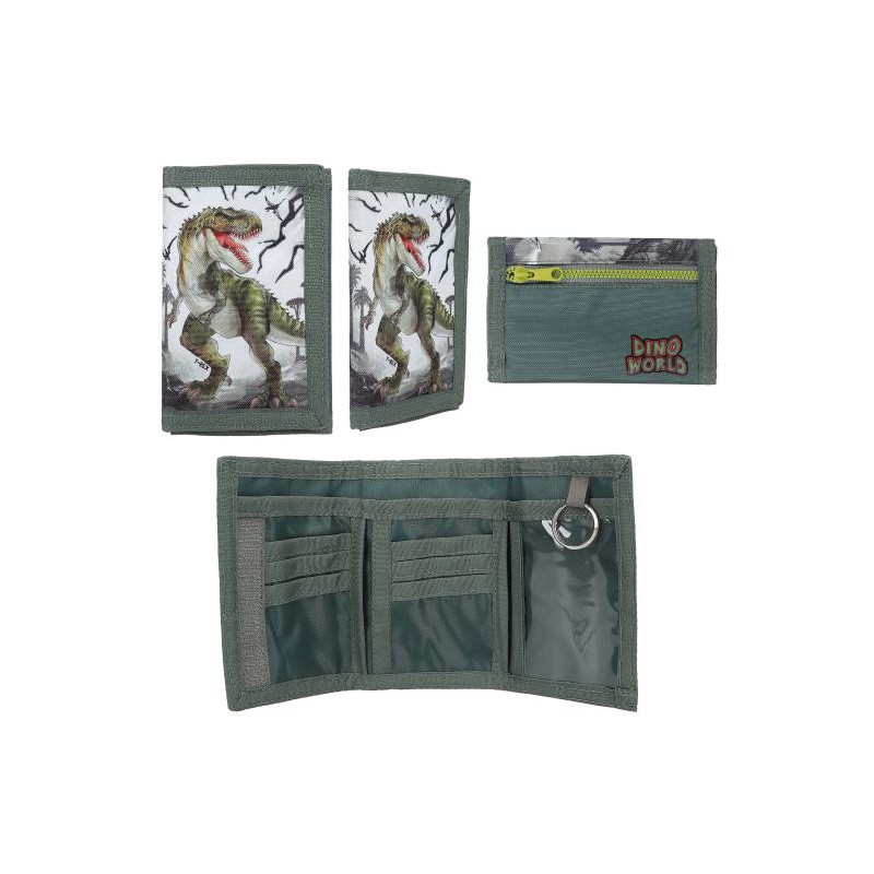 Dino World portemonnee 11777