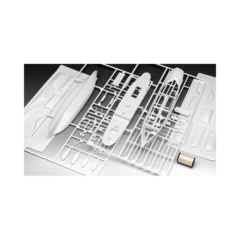 Start Set, Gorch Fock 1:350, Revell