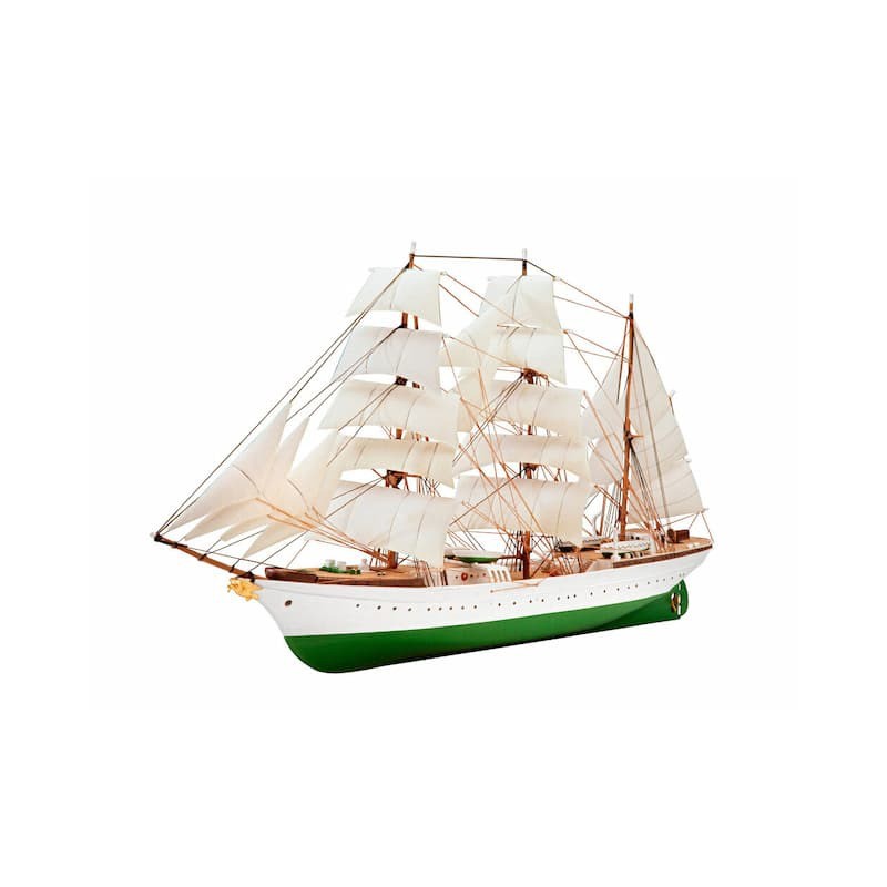 Start Set, Gorch Fock 1:350, Revell