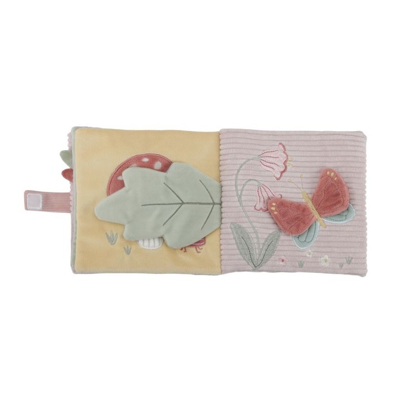 Activiteitenboekje, Fairy Garden GRS - Little Dutch