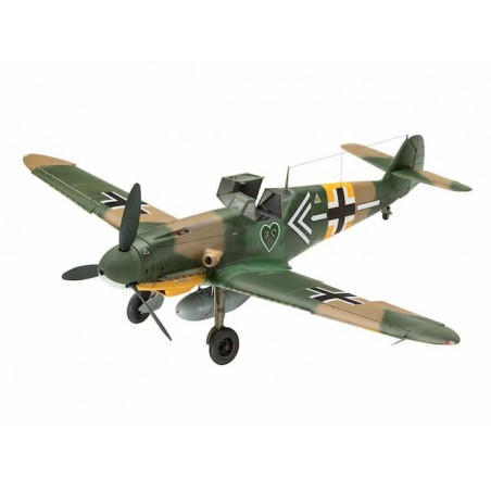 Messerschmitt Bf109 G-2/4 1:32, Revell