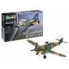 Messerschmitt Bf109 G-2/4 1:32, Revell