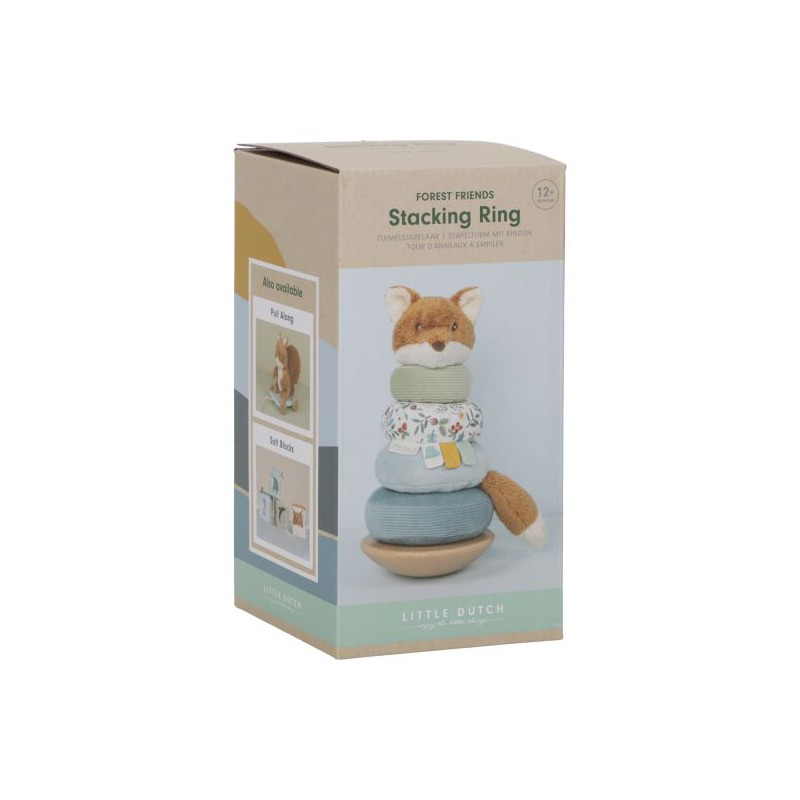 Tuimelstapelaar, Forest Friends FSC - Little Dutch