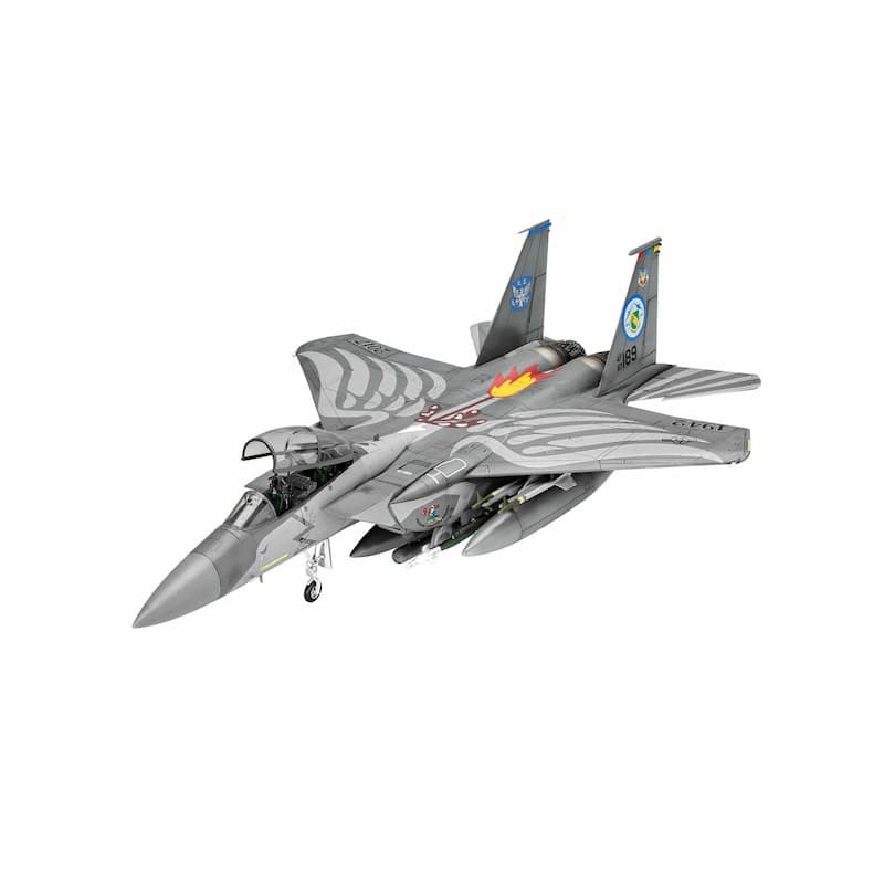 Start Set, F-15E Strike Eagle, Revell
