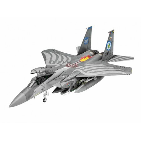 Start Set, F-15E Strike Eagle, Revell