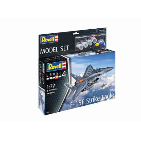 Start Set, F-15E Strike Eagle, Revell