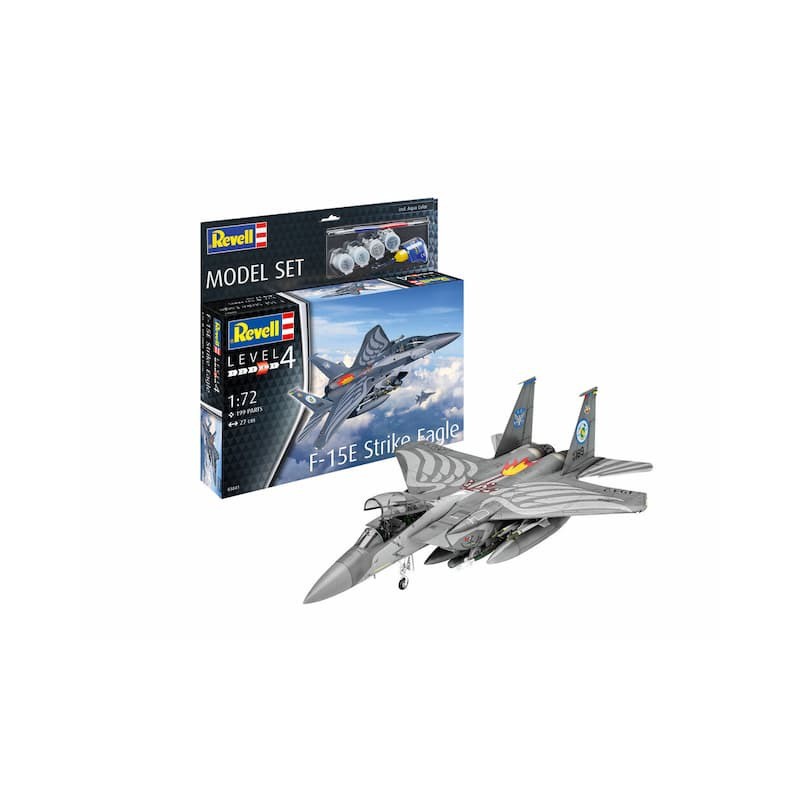 Start Set, F-15E Strike Eagle, Revell