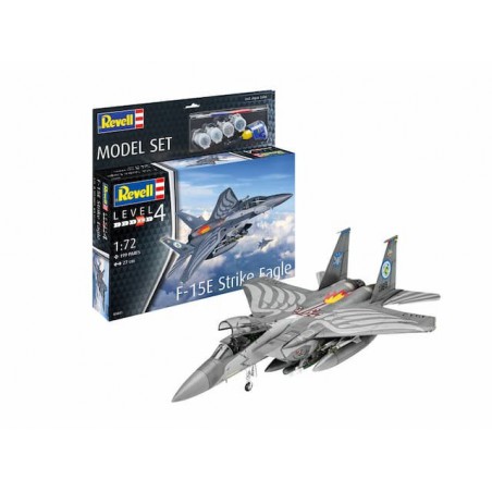 Start Set, F-15E Strike Eagle, Revell