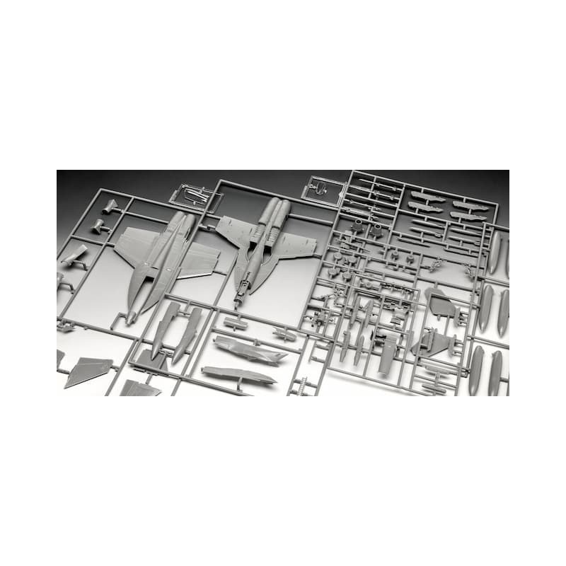 Start Set, F/A 18F Super Hornet, Revell