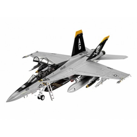 Start Set, F/A 18F Super Hornet, Revell