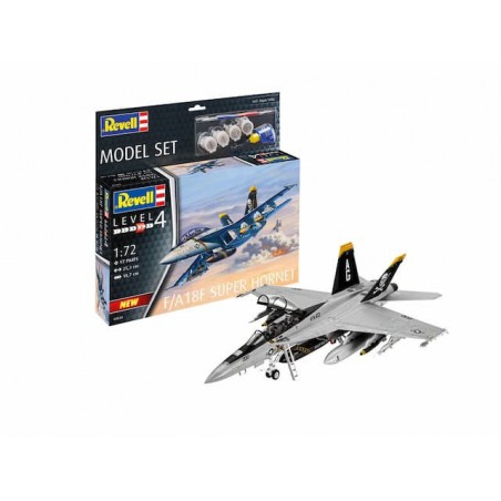 Start Set, F/A 18F Super Hornet, Revell