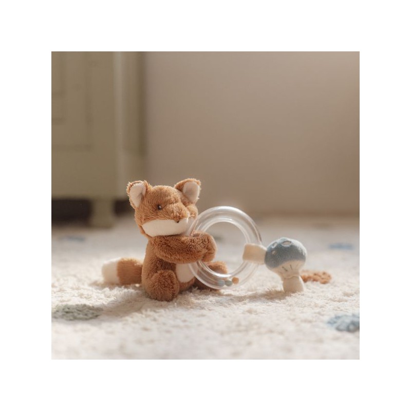 Ringrammelaar vos, Forest Friends GRS - Little Dutch